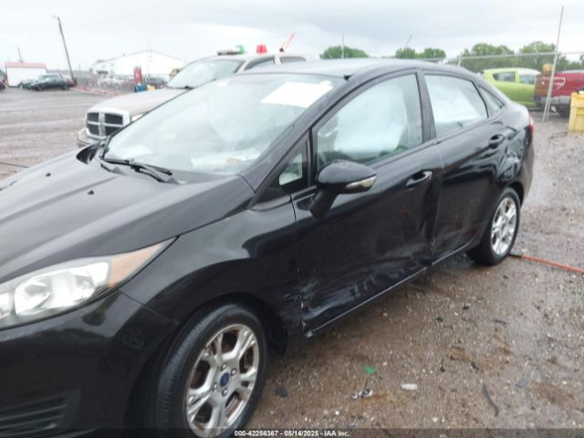 3FADP4BJ9EM233766 Ford FIESTA SE