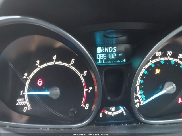 3FADP4BJ9EM233766 Ford FIESTA SE
