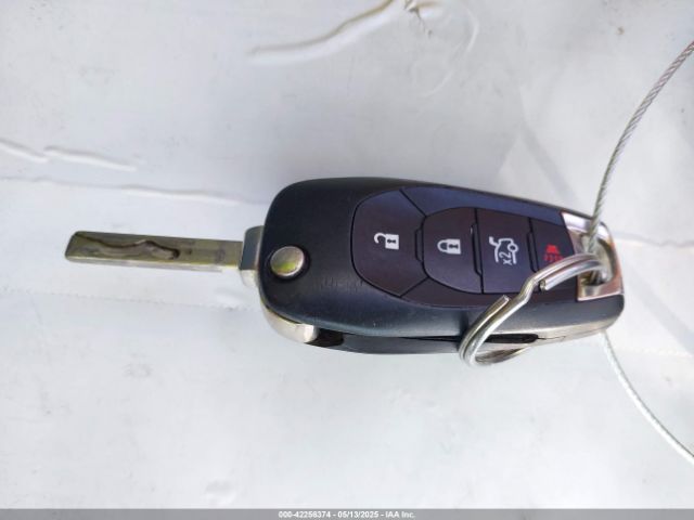 1G1BE5SMXJ7217192 Chevrolet Cruze Lt Auto