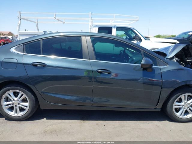 1G1BE5SMXJ7217192 Chevrolet Cruze Lt Auto