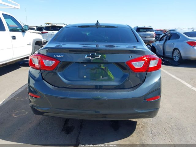 1G1BE5SMXJ7217192 Chevrolet Cruze Lt Auto