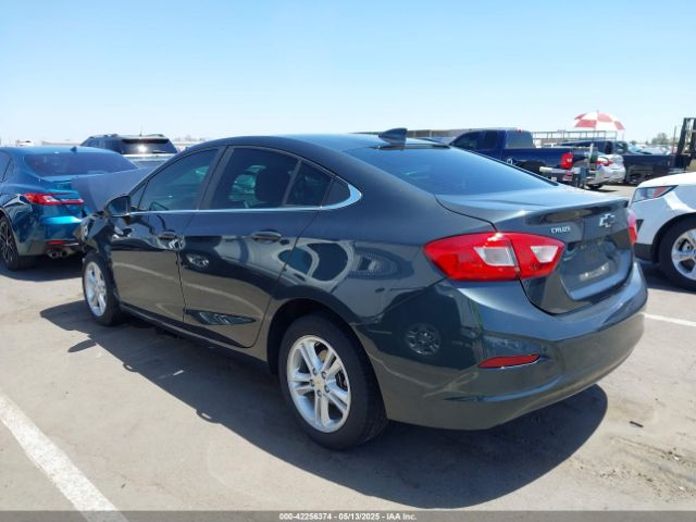 1G1BE5SMXJ7217192 Chevrolet Cruze Lt Auto