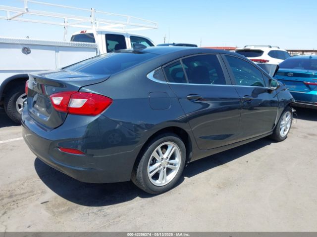 1G1BE5SMXJ7217192 Chevrolet Cruze Lt Auto