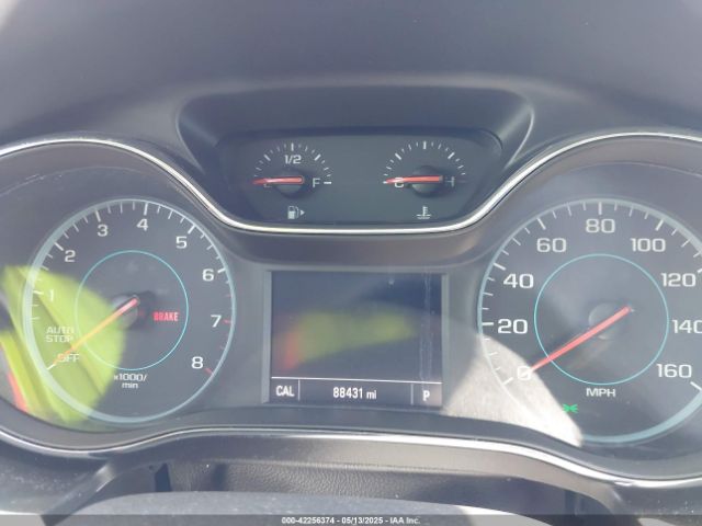 1G1BE5SMXJ7217192 Chevrolet Cruze Lt Auto