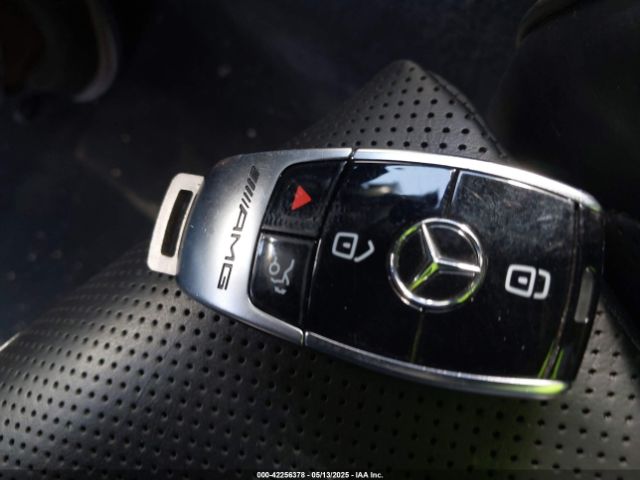 W1K7X6BB2NA048599 Mercedes-Benz Amg Gt 53 4-door Coupe