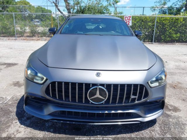 W1K7X6BB2NA048599 Mercedes-Benz Amg Gt 53 4-door Coupe