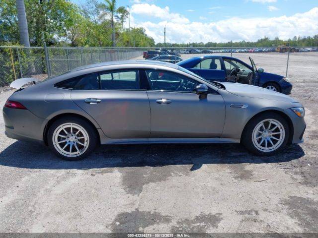 W1K7X6BB2NA048599 Mercedes-Benz Amg Gt 53 4-door Coupe