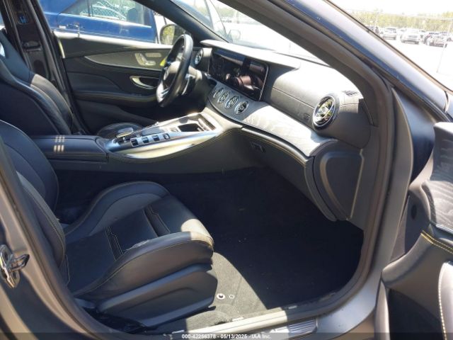 W1K7X6BB2NA048599 Mercedes-Benz Amg Gt 53 4-door Coupe