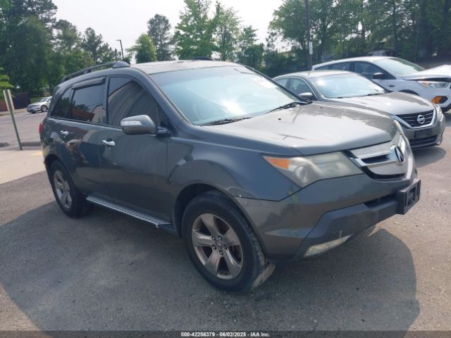 2007 ACURA MDX 2HNYD28597H550316 Photo 0