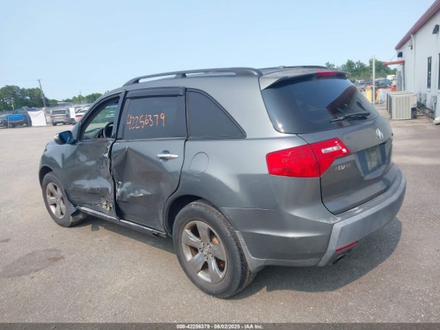 2007 ACURA MDX 2HNYD28597H550316 Photo 2
