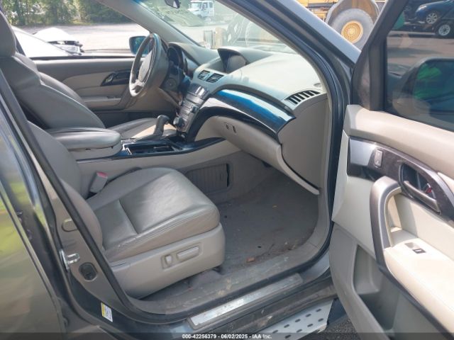 2007 ACURA MDX 2HNYD28597H550316 Photo 4