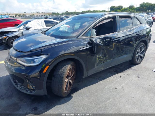 2023 VOLKSWAGEN ID.4 1V2WNPE81PC051291 Photo 1