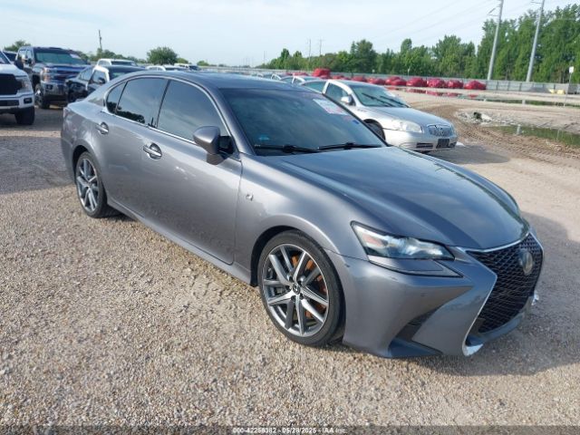 2016 LEXUS GS 350 JTHBZ1BL3GA004509