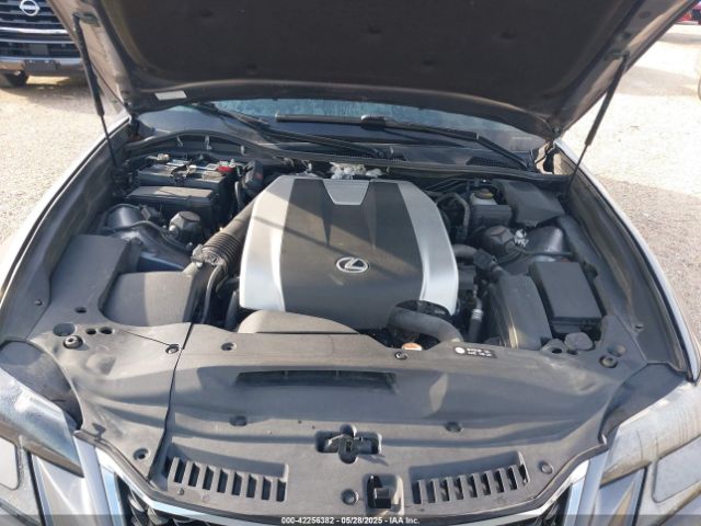 2016 LEXUS GS 350 JTHBZ1BL3GA004509 Photo 9