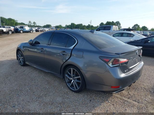 2016 LEXUS GS 350 JTHBZ1BL3GA004509 Photo 2