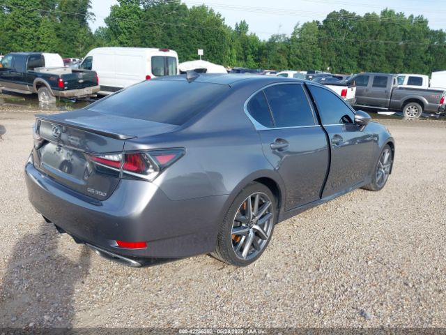 2016 LEXUS GS 350 JTHBZ1BL3GA004509 Photo 3