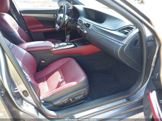 2016 LEXUS GS 350 JTHBZ1BL3GA004509 Photo 4