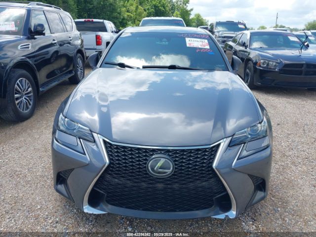 2016 LEXUS GS 350 JTHBZ1BL3GA004509 Photo 5