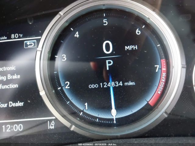 2016 LEXUS GS 350 JTHBZ1BL3GA004509 Photo 6