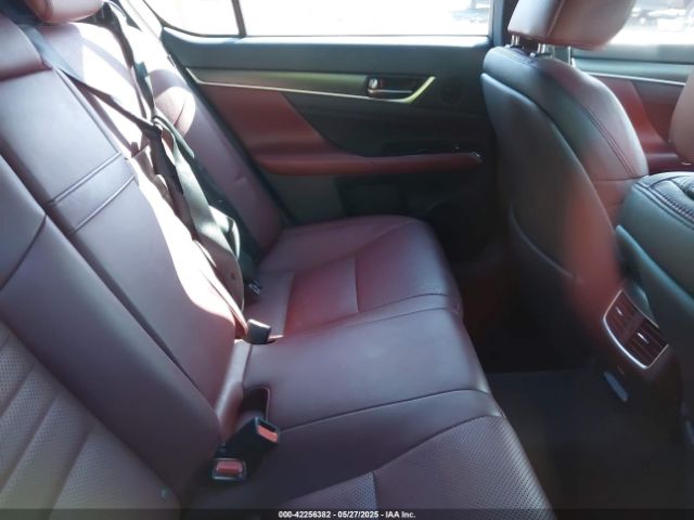 2016 LEXUS GS 350 JTHBZ1BL3GA004509 Photo 7