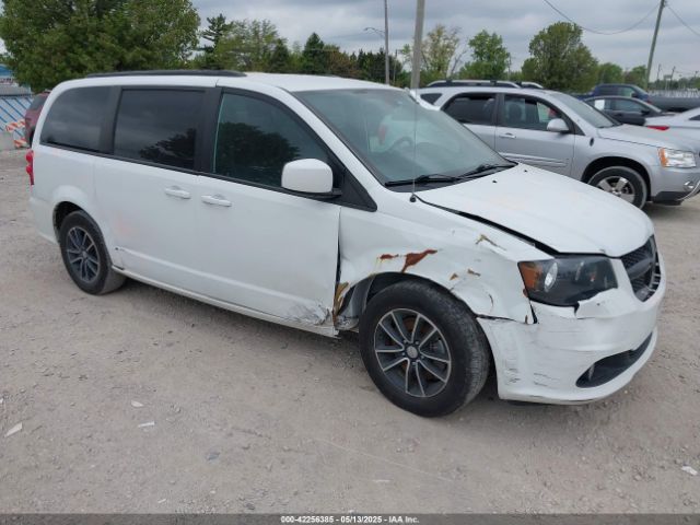 2019 DODGE GRAND CARAVAN 2C4RDGCG4KR501995