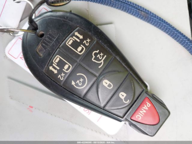2019 DODGE GRAND CARAVAN 2C4RDGCG4KR501995 Photo 10
