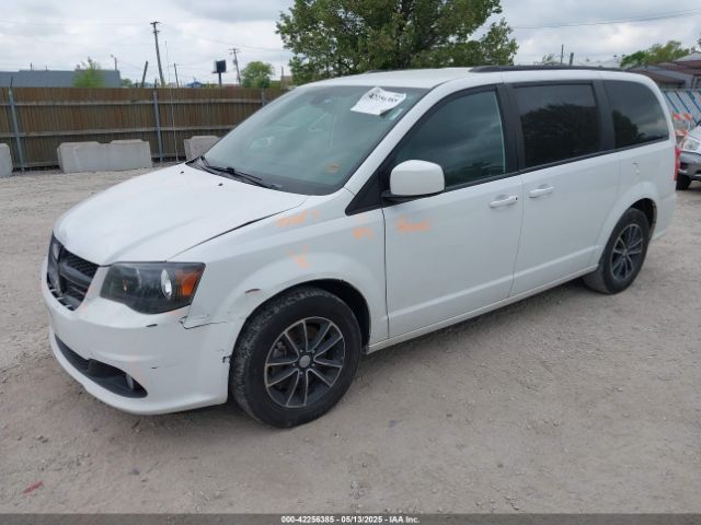 2019 DODGE GRAND CARAVAN 2C4RDGCG4KR501995 Photo 1