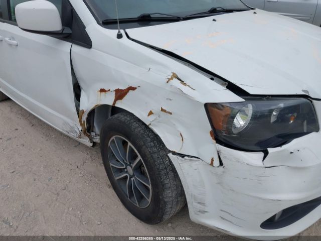 2019 DODGE GRAND CARAVAN 2C4RDGCG4KR501995 Photo 5