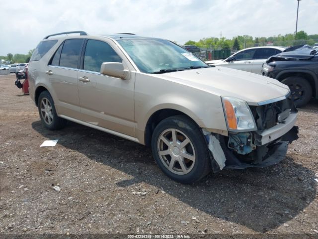 2005 CADILLAC SRX 1GYEE637750165564