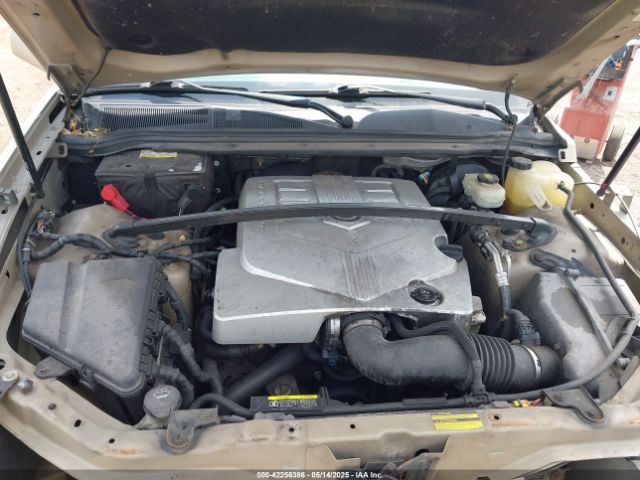2005 CADILLAC SRX 1GYEE637750165564 Photo 9