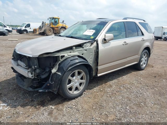 2005 CADILLAC SRX 1GYEE637750165564 Photo 1