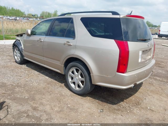 2005 CADILLAC SRX 1GYEE637750165564 Photo 2