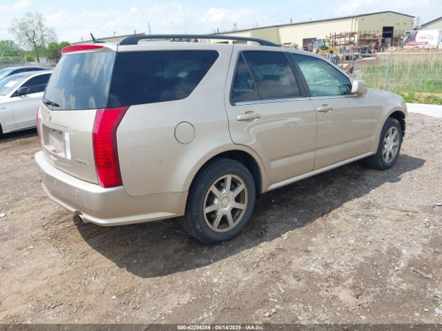 2005 CADILLAC SRX 1GYEE637750165564 Photo 3
