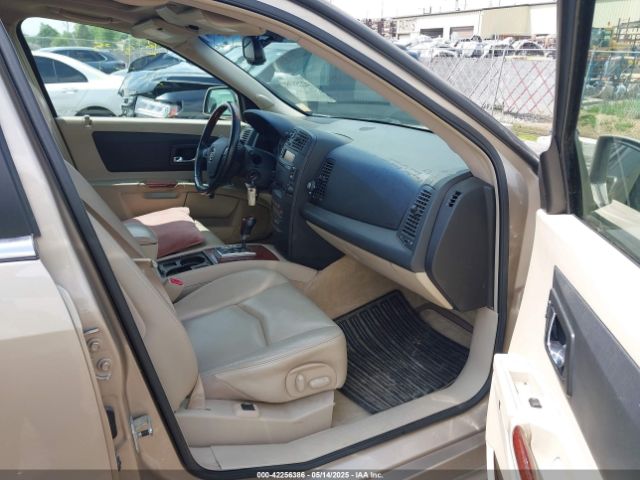 2005 CADILLAC SRX 1GYEE637750165564 Photo 4