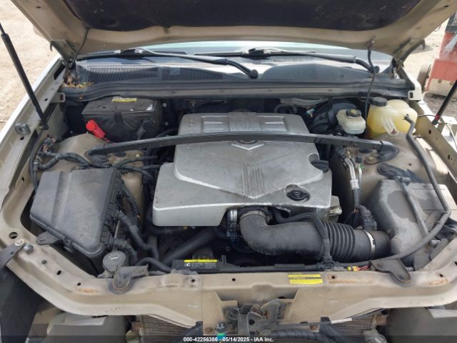 2005 CADILLAC SRX 1GYEE637750165564 Photo 5