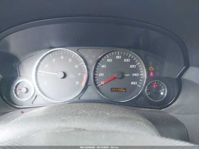2005 CADILLAC SRX 1GYEE637750165564 Photo 6