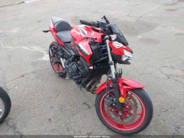 2022 KAWASAKI ER650 ML5EREK17NDA65746
