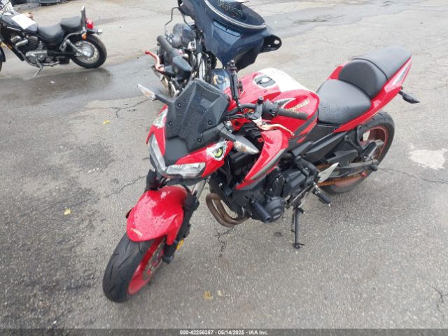 2022 KAWASAKI ER650 ML5EREK17NDA65746 Photo 1