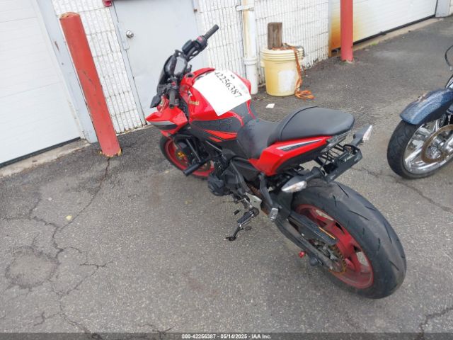 2022 KAWASAKI ER650 ML5EREK17NDA65746 Photo 2