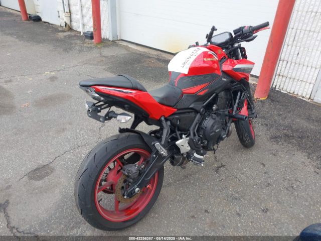 2022 KAWASAKI ER650 ML5EREK17NDA65746 Photo 3