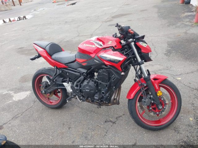 2022 KAWASAKI ER650 ML5EREK17NDA65746 Photo 7