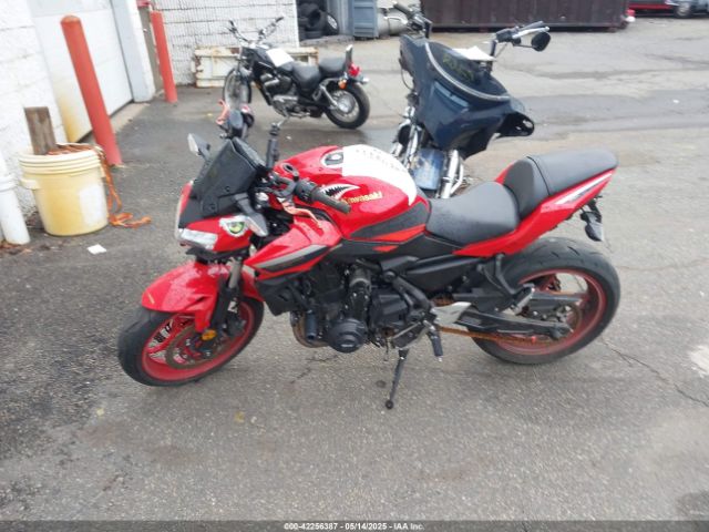 2022 KAWASAKI ER650 ML5EREK17NDA65746 Photo 8
