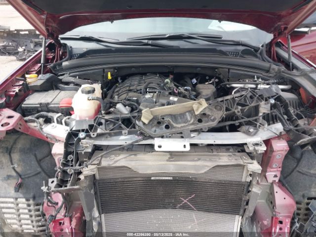 1C4RJKBG6R8603317 Jeep Grand Cherokee L Limited 4x4