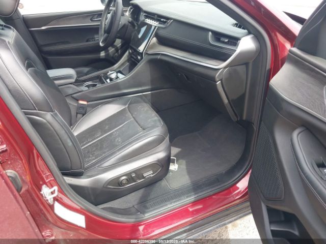 1C4RJKBG6R8603317 Jeep Grand Cherokee L Limited 4x4