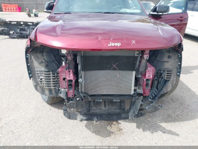 1C4RJKBG6R8603317 Jeep Grand Cherokee L Limited 4x4