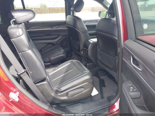 1C4RJKBG6R8603317 Jeep Grand Cherokee L Limited 4x4