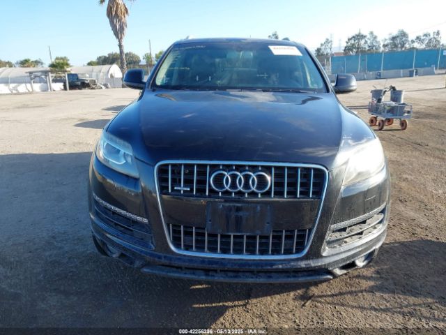 WA1LGAFEXED014547 Audi Q7 3.0t Premium