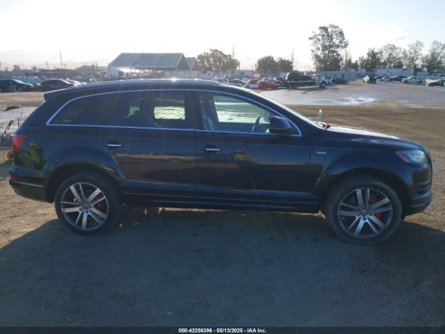 WA1LGAFEXED014547 Audi Q7 3.0t Premium