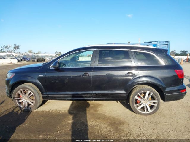 WA1LGAFEXED014547 Audi Q7 3.0t Premium