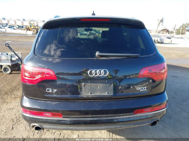 WA1LGAFEXED014547 Audi Q7 3.0t Premium